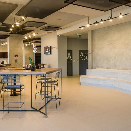 Ibis Budget Ribeirao Preto Vila Do Golf Zewnętrze zdjęcie