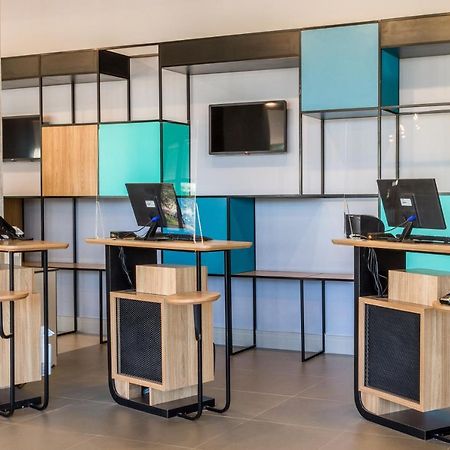 Ibis Budget Ribeirao Preto Vila Do Golf Zewnętrze zdjęcie