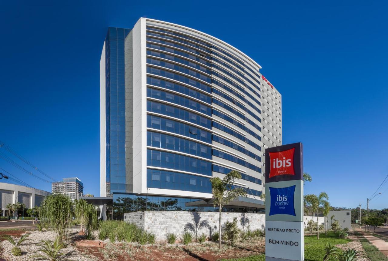 Ibis Budget Ribeirao Preto Vila Do Golf Zewnętrze zdjęcie