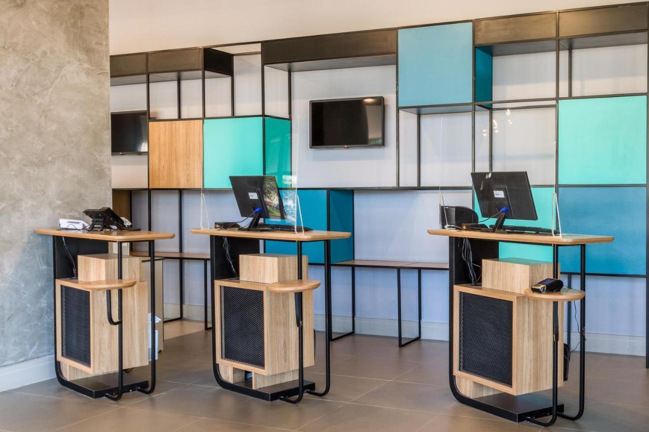 Ibis Budget Ribeirao Preto Vila Do Golf Zewnętrze zdjęcie