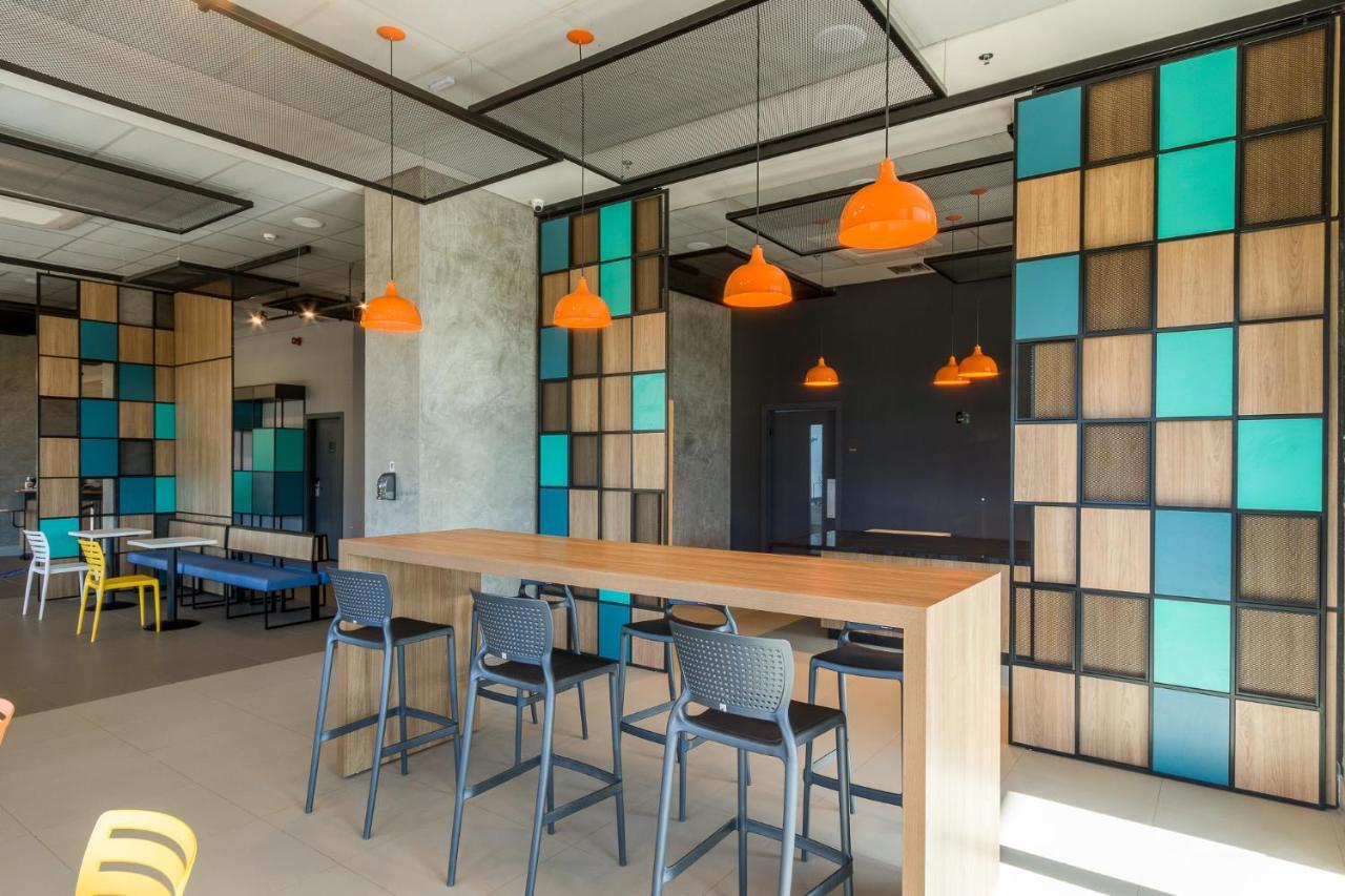 Ibis Budget Ribeirao Preto Vila Do Golf Zewnętrze zdjęcie