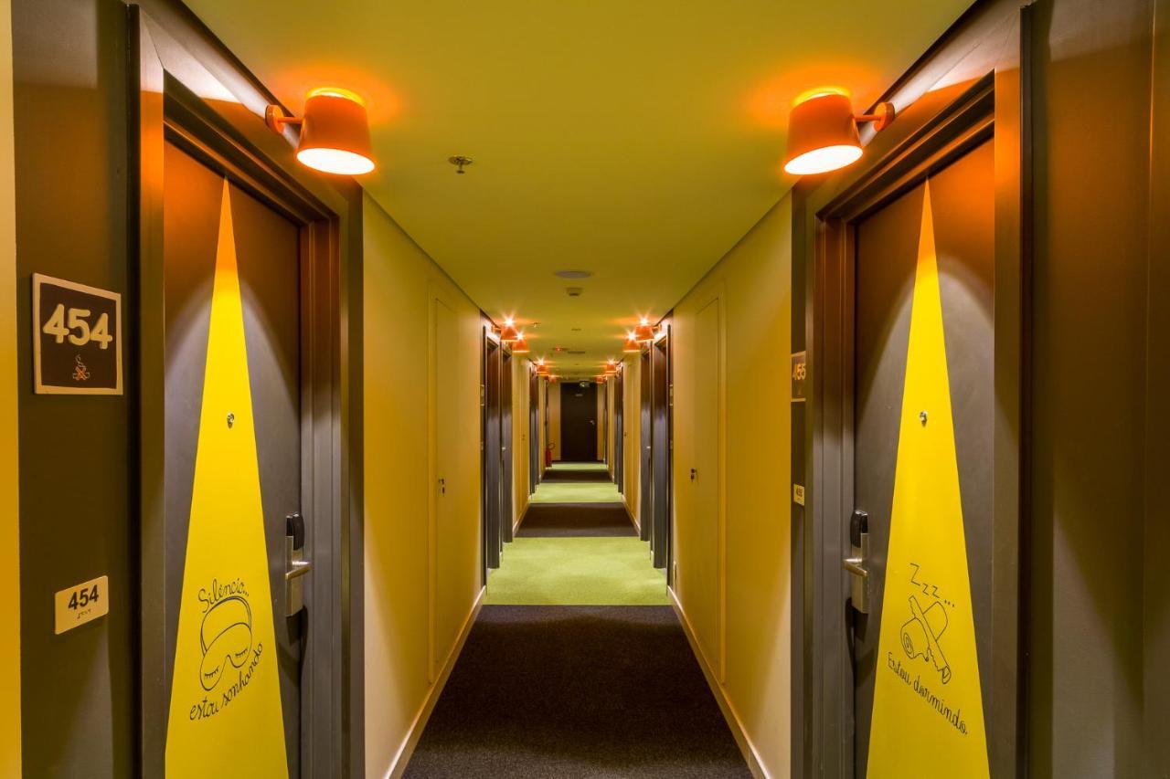 Ibis Budget Ribeirao Preto Vila Do Golf Zewnętrze zdjęcie