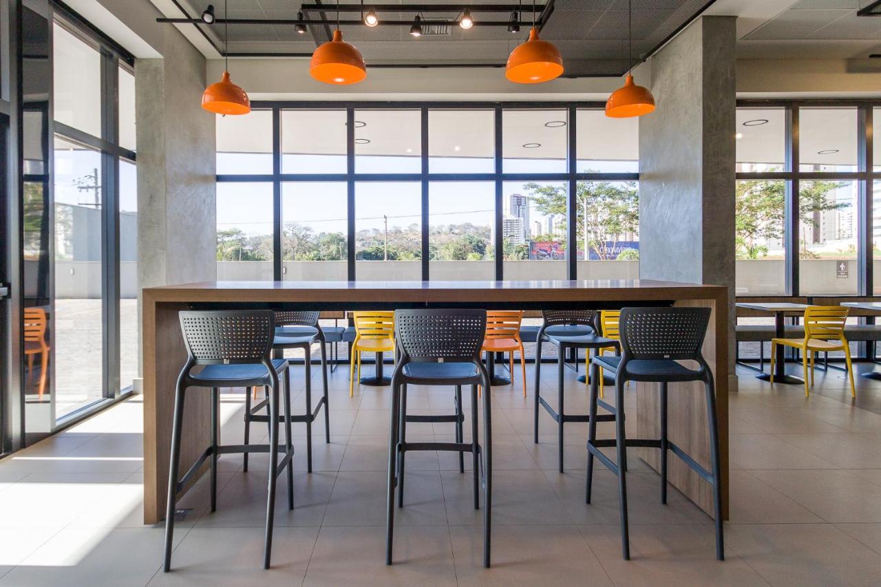 Ibis Budget Ribeirao Preto Vila Do Golf Zewnętrze zdjęcie