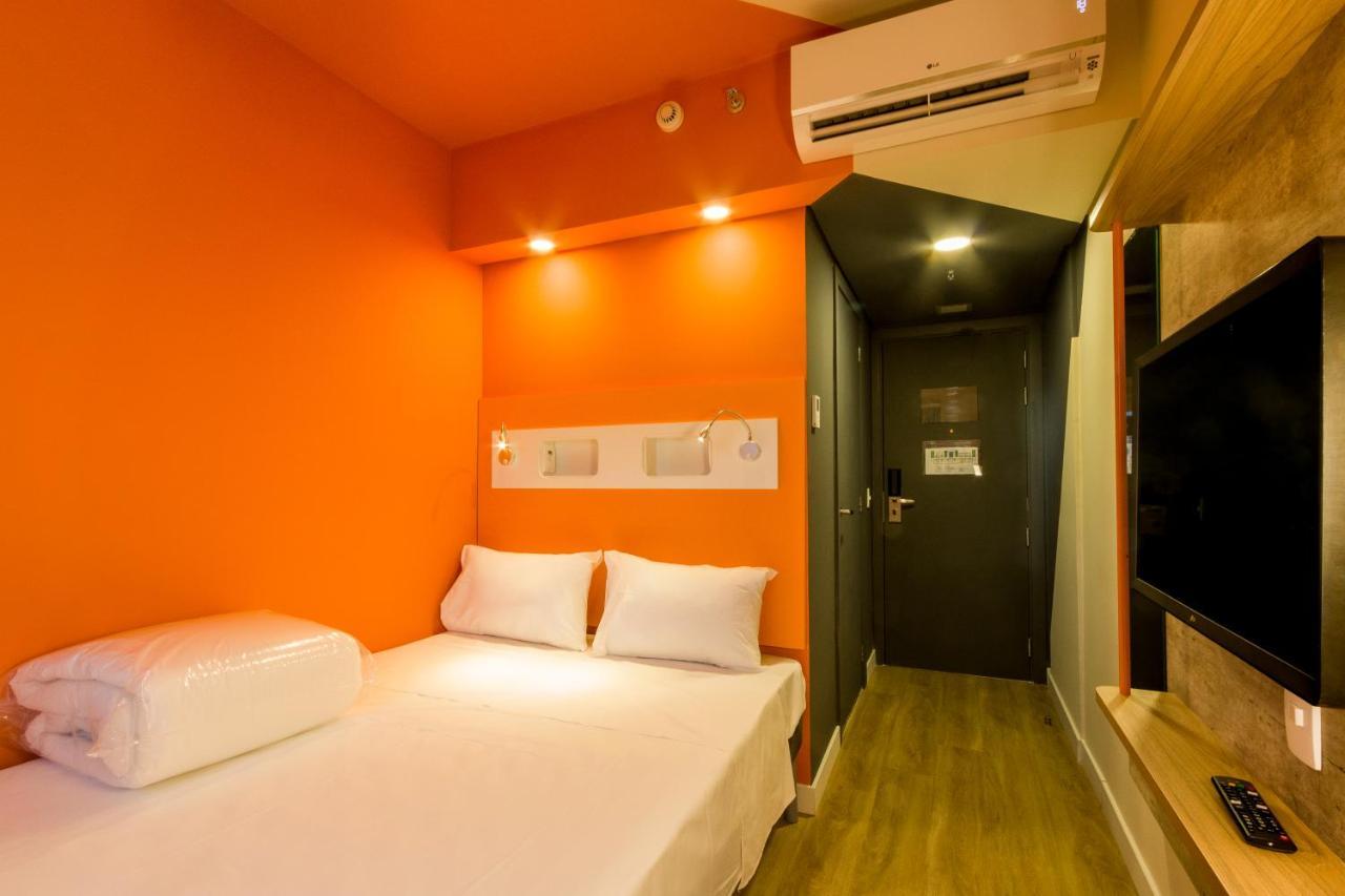 Ibis Budget Ribeirao Preto Vila Do Golf Zewnętrze zdjęcie