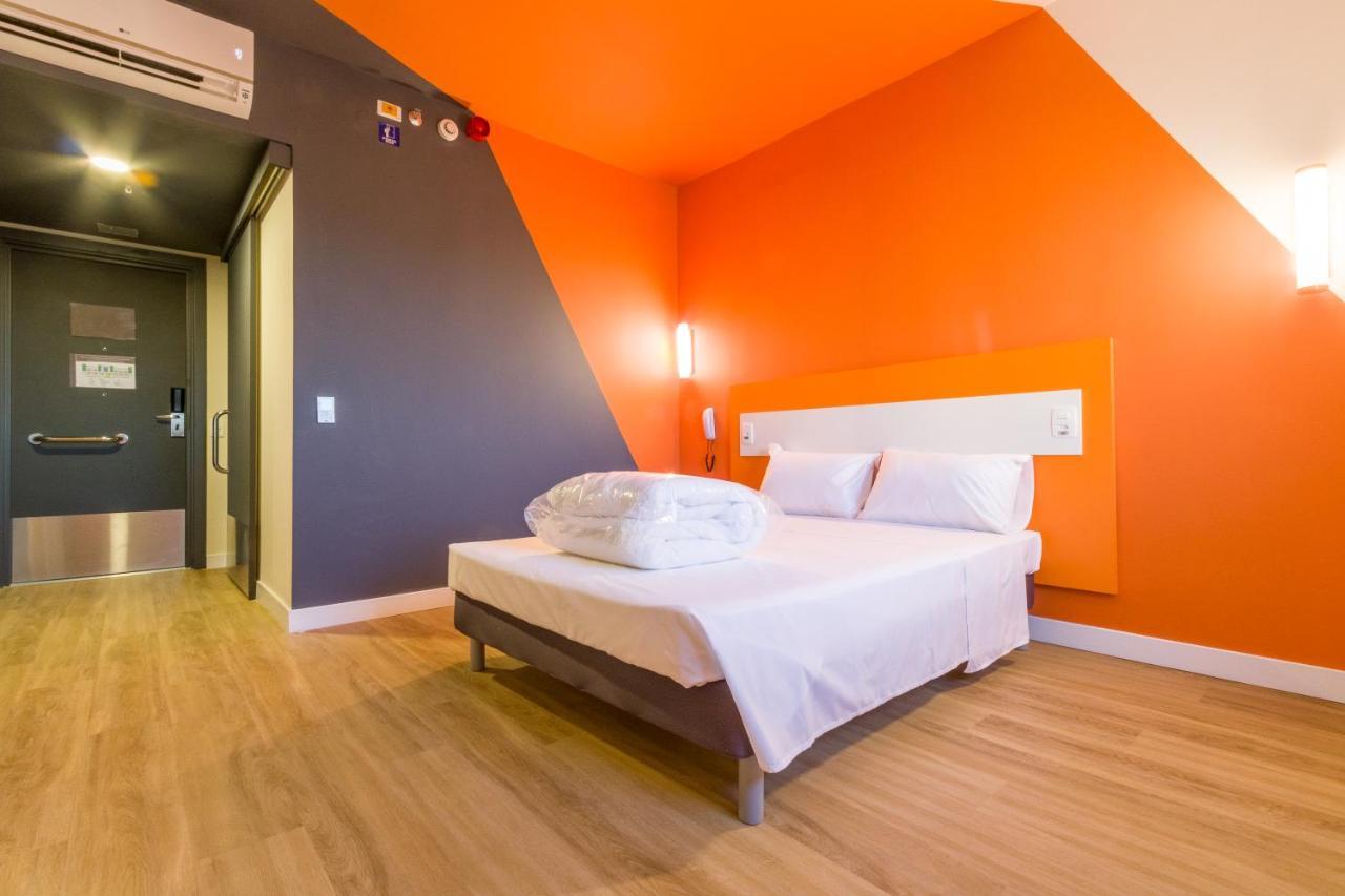 Ibis Budget Ribeirao Preto Vila Do Golf Zewnętrze zdjęcie