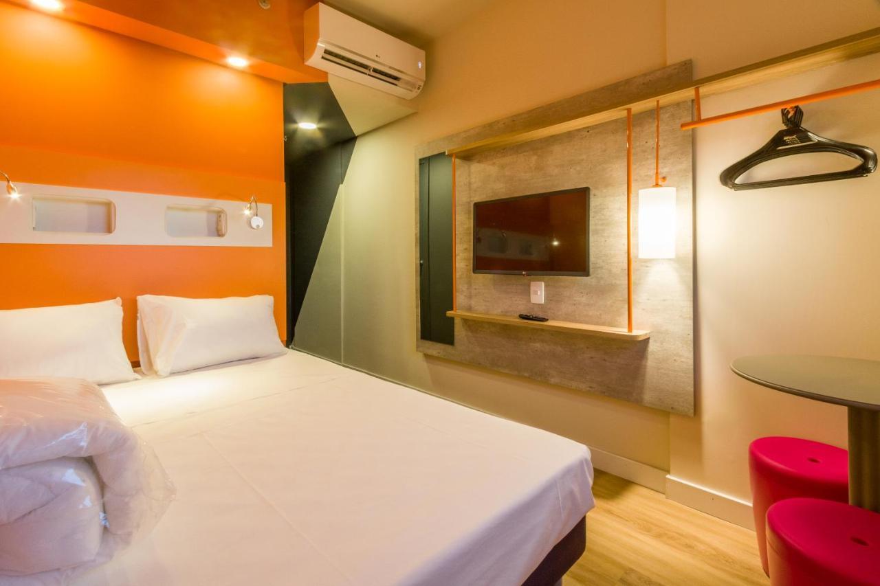 Ibis Budget Ribeirao Preto Vila Do Golf Zewnętrze zdjęcie