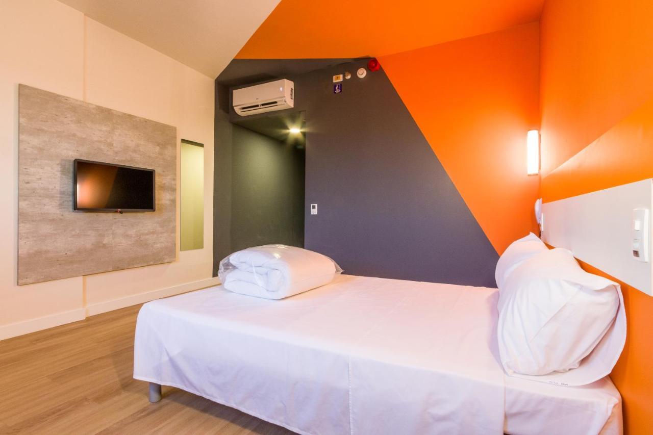 Ibis Budget Ribeirao Preto Vila Do Golf Zewnętrze zdjęcie