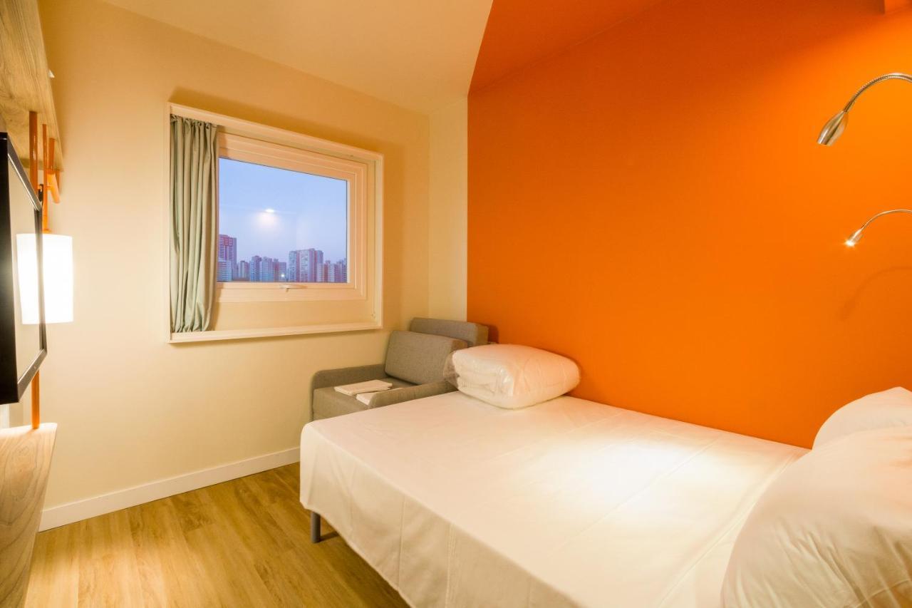 Ibis Budget Ribeirao Preto Vila Do Golf Zewnętrze zdjęcie