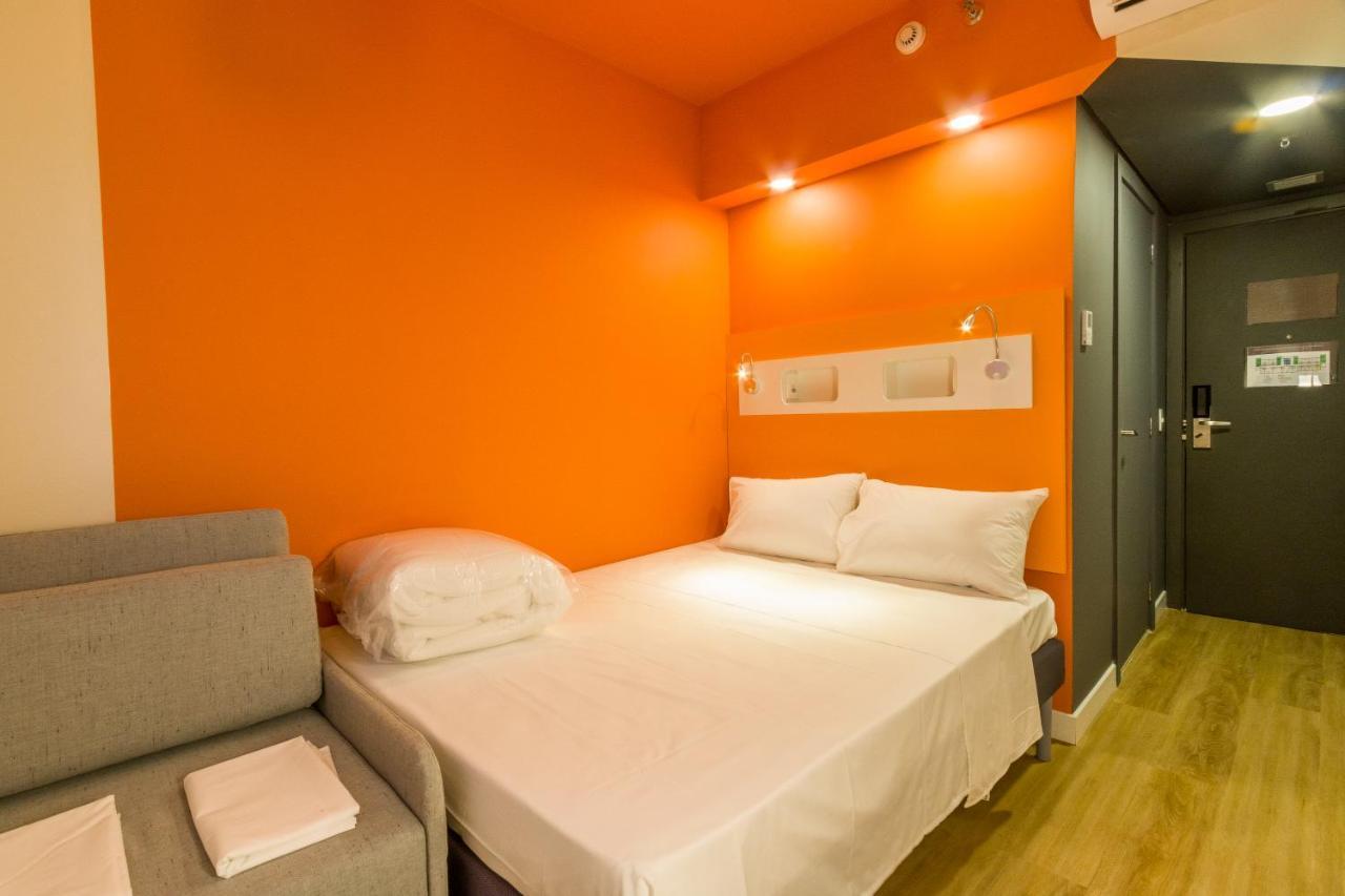 Ibis Budget Ribeirao Preto Vila Do Golf Zewnętrze zdjęcie