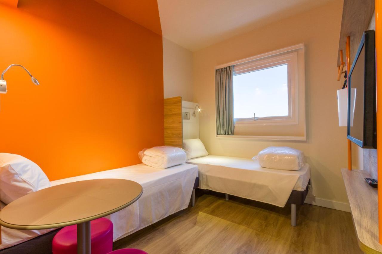 Ibis Budget Ribeirao Preto Vila Do Golf Zewnętrze zdjęcie