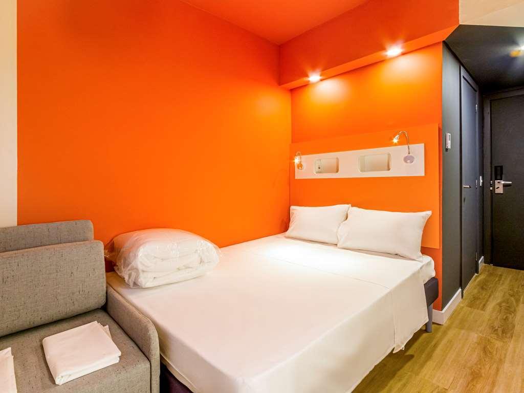 Ibis Budget Ribeirao Preto Vila Do Golf Zewnętrze zdjęcie